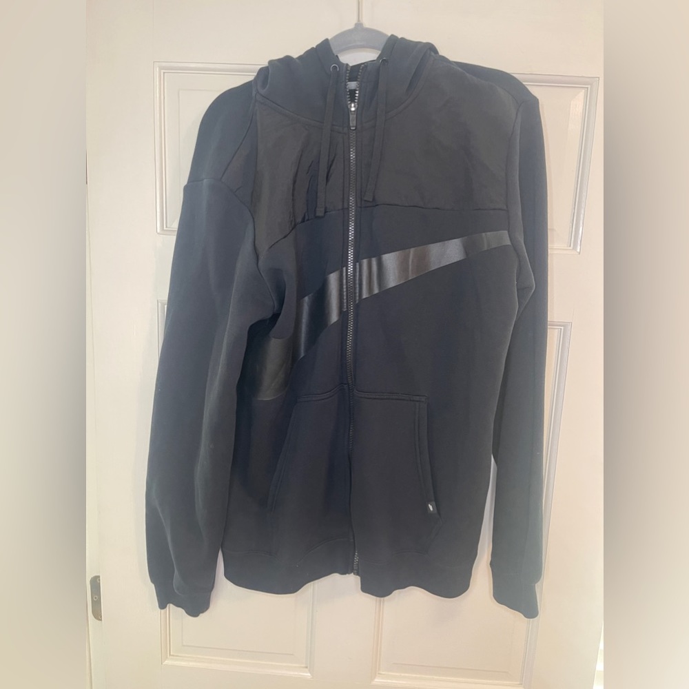 Nike zip up hoodie